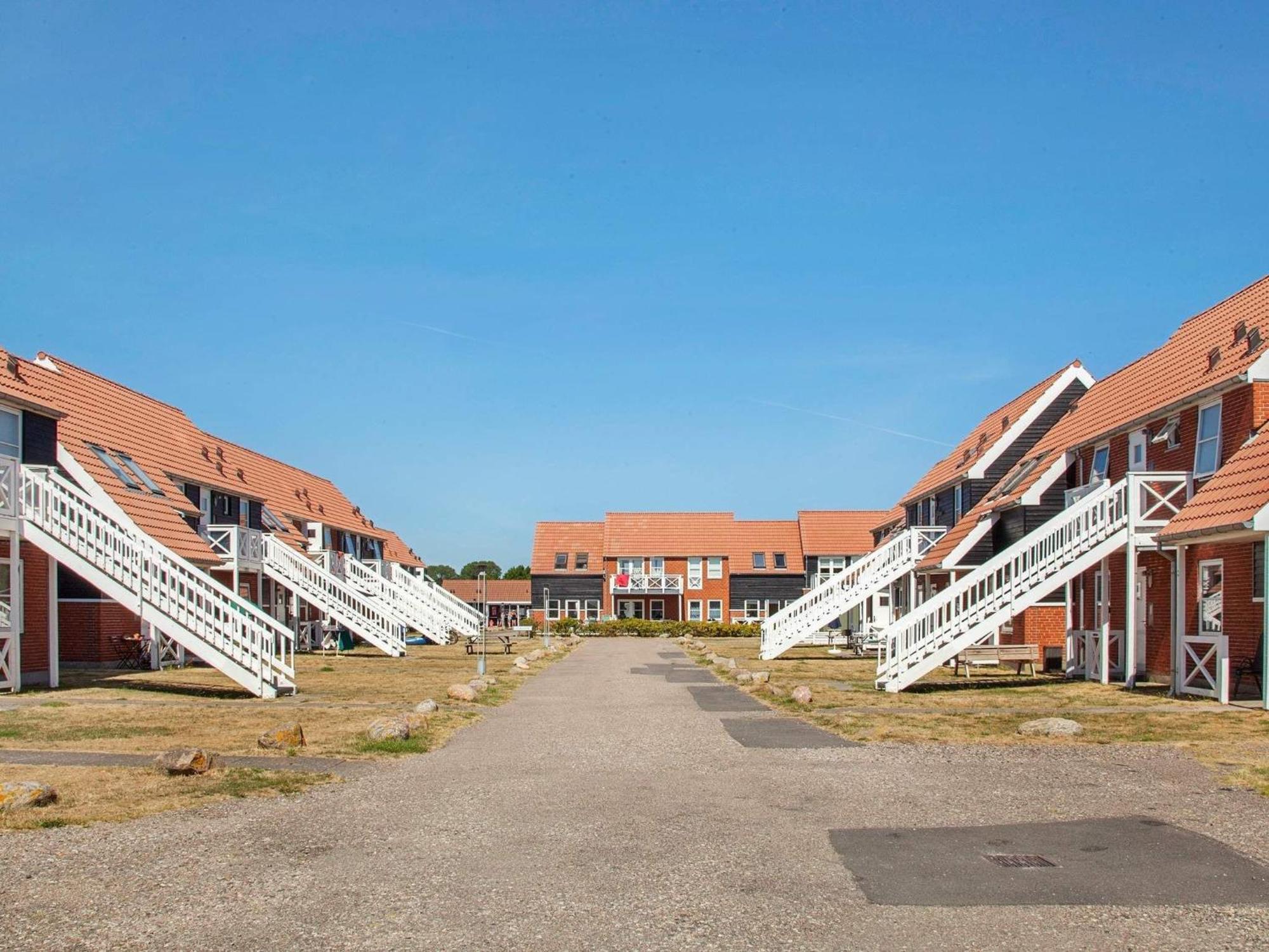 6 Person Holiday Home On A Holiday Park In Borre Exterior photo